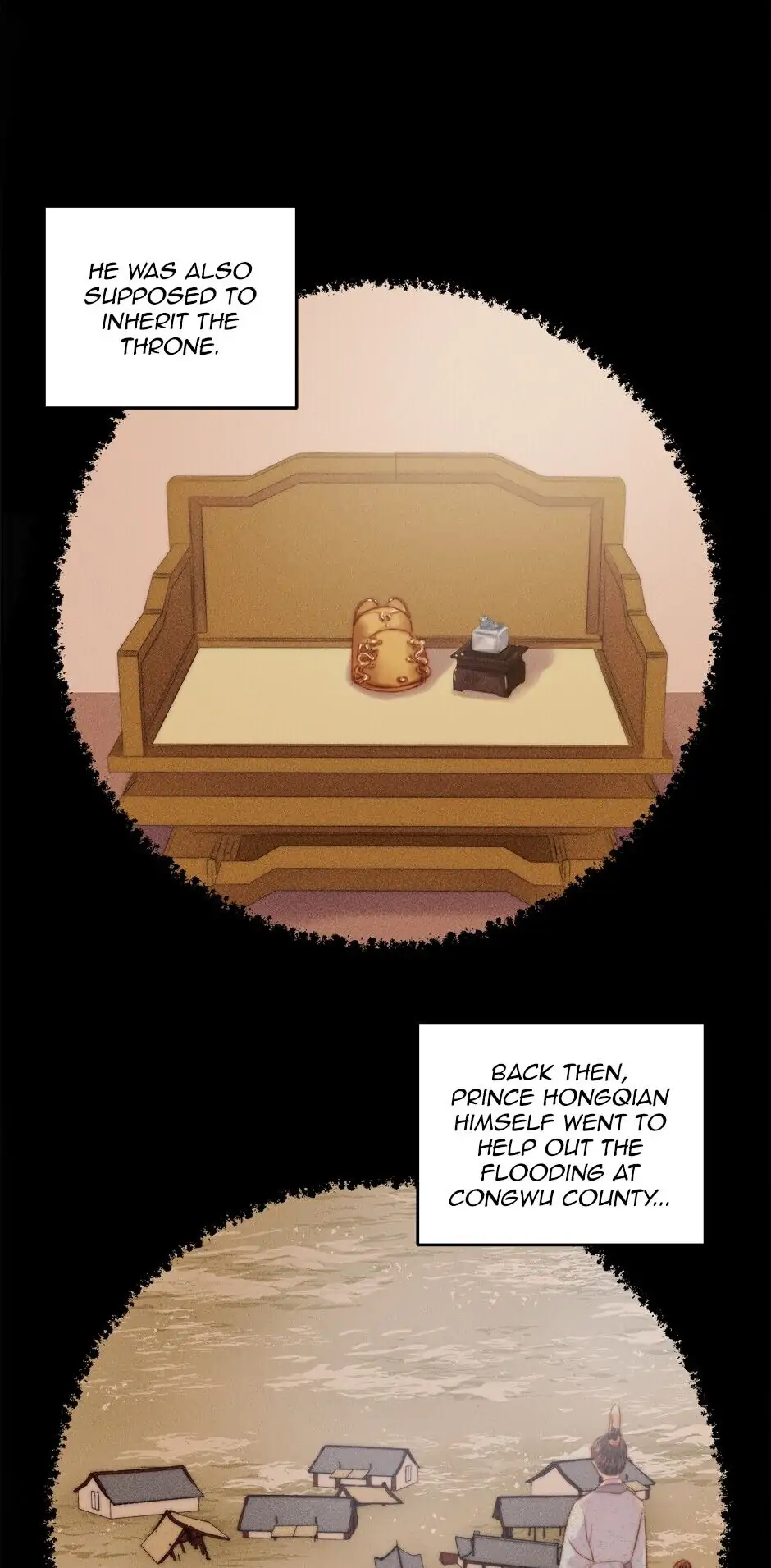 The Goddess of Healing Chapter 127 - page 14