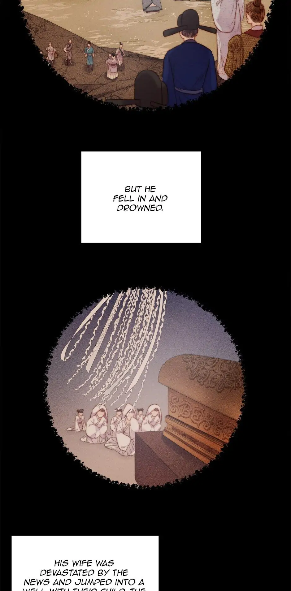 The Goddess of Healing Chapter 127 - page 15