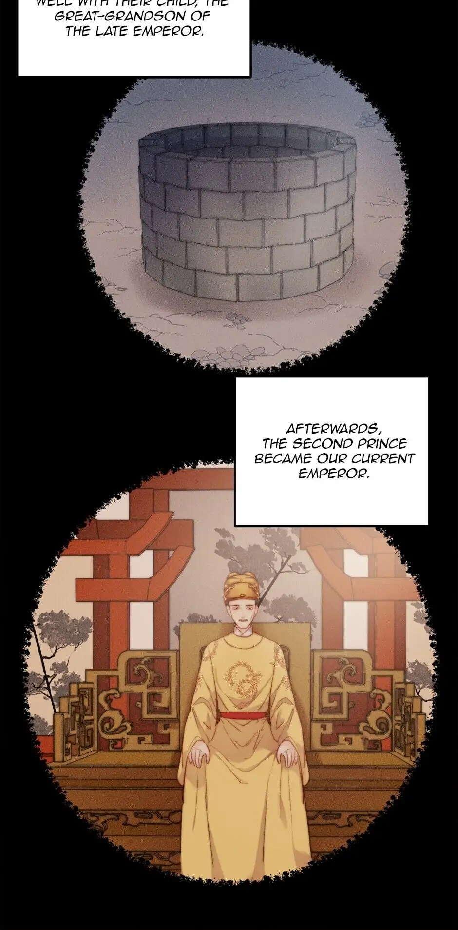 The Goddess of Healing Chapter 127 - page 16