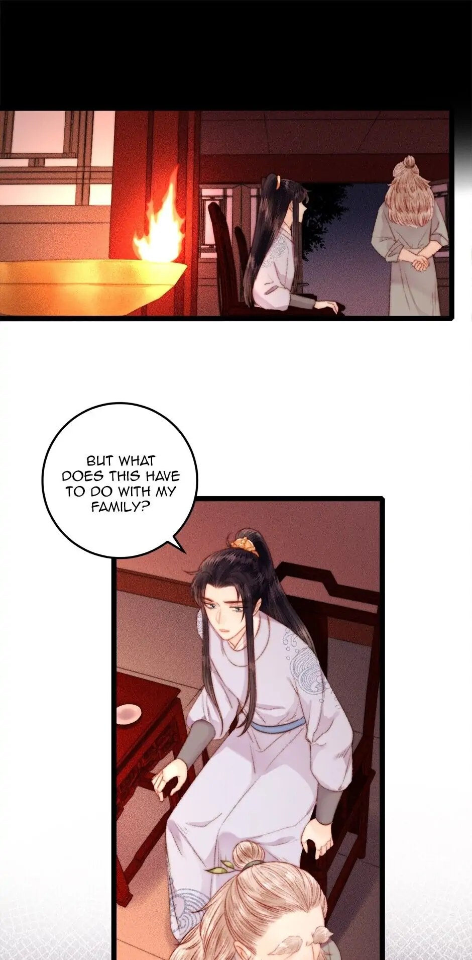 The Goddess of Healing Chapter 127 - page 17