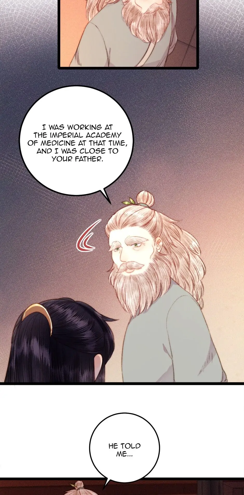 The Goddess of Healing Chapter 127 - page 18