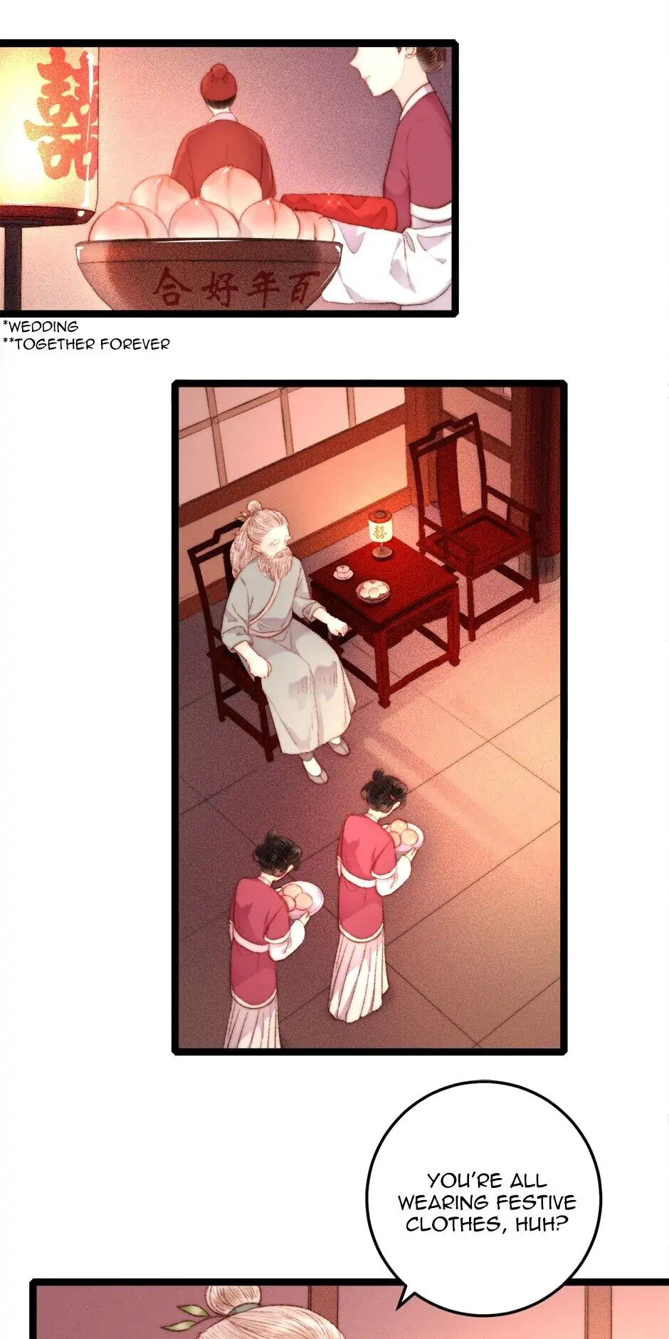 The Goddess of Healing Chapter 127 - page 2