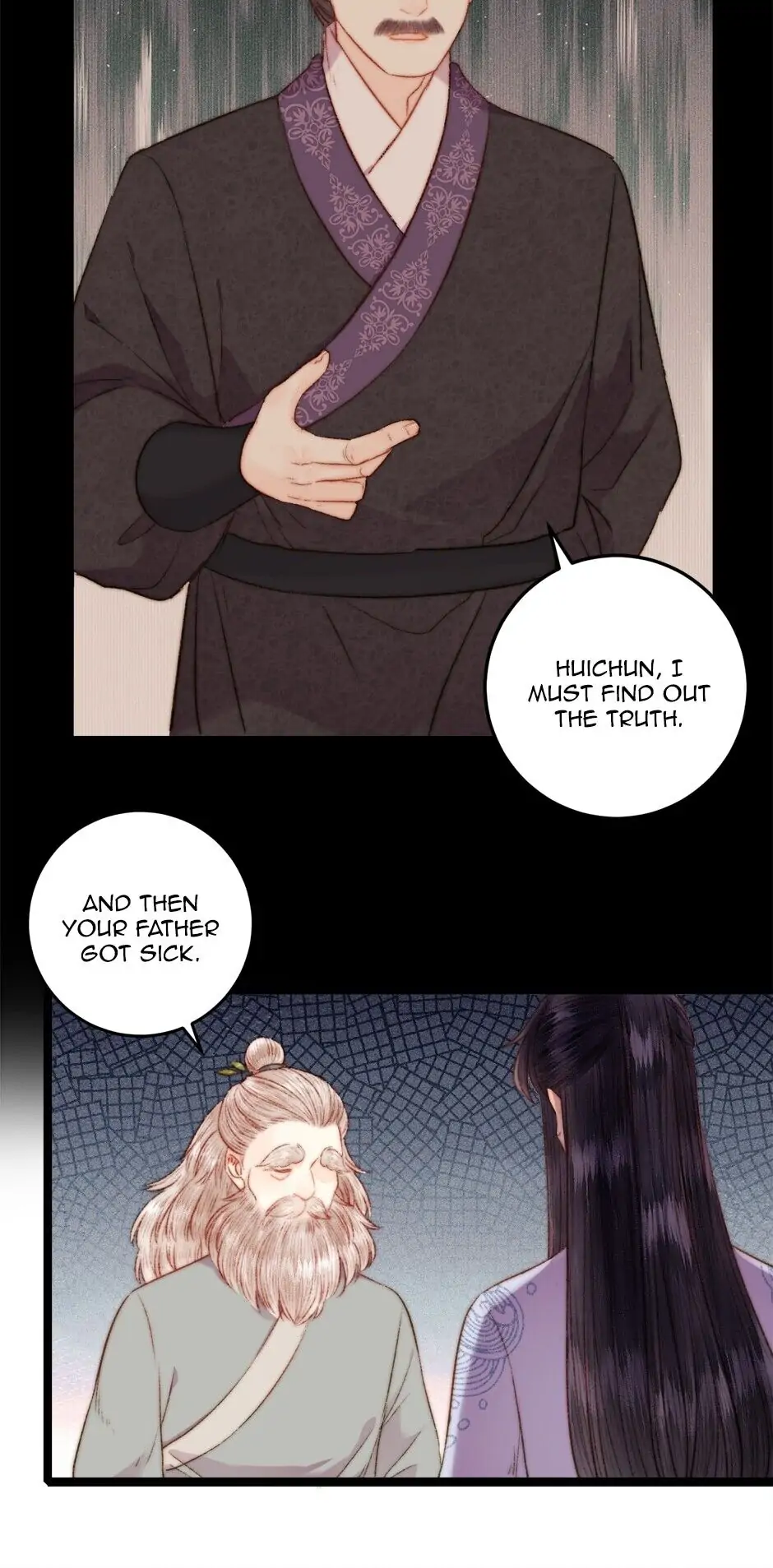 The Goddess of Healing Chapter 127 - page 21