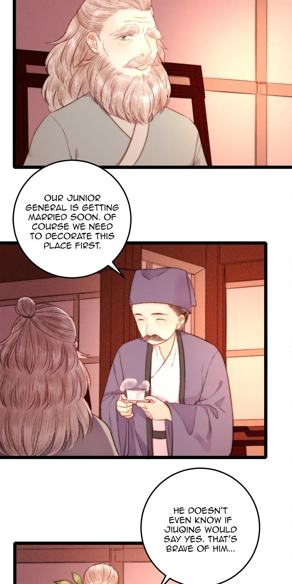 The Goddess of Healing Chapter 127 - page 3