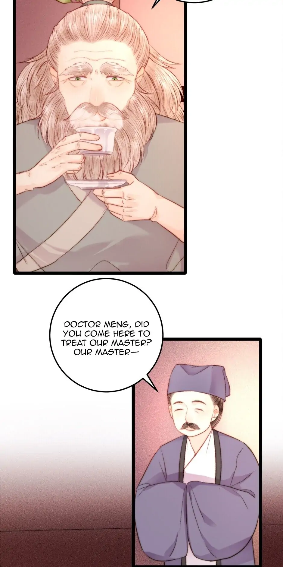 The Goddess of Healing Chapter 127 - page 4