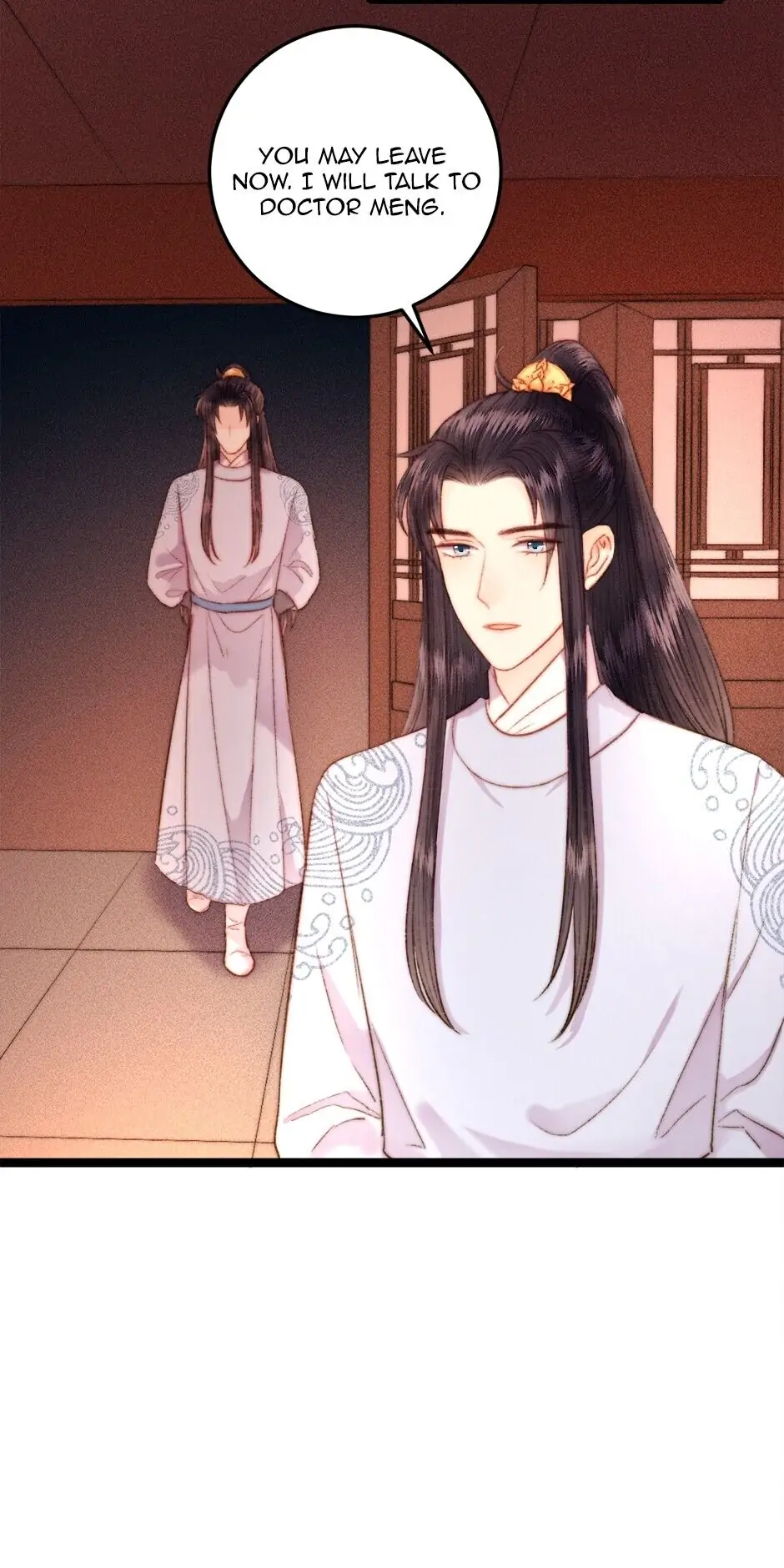 The Goddess of Healing Chapter 127 - page 5