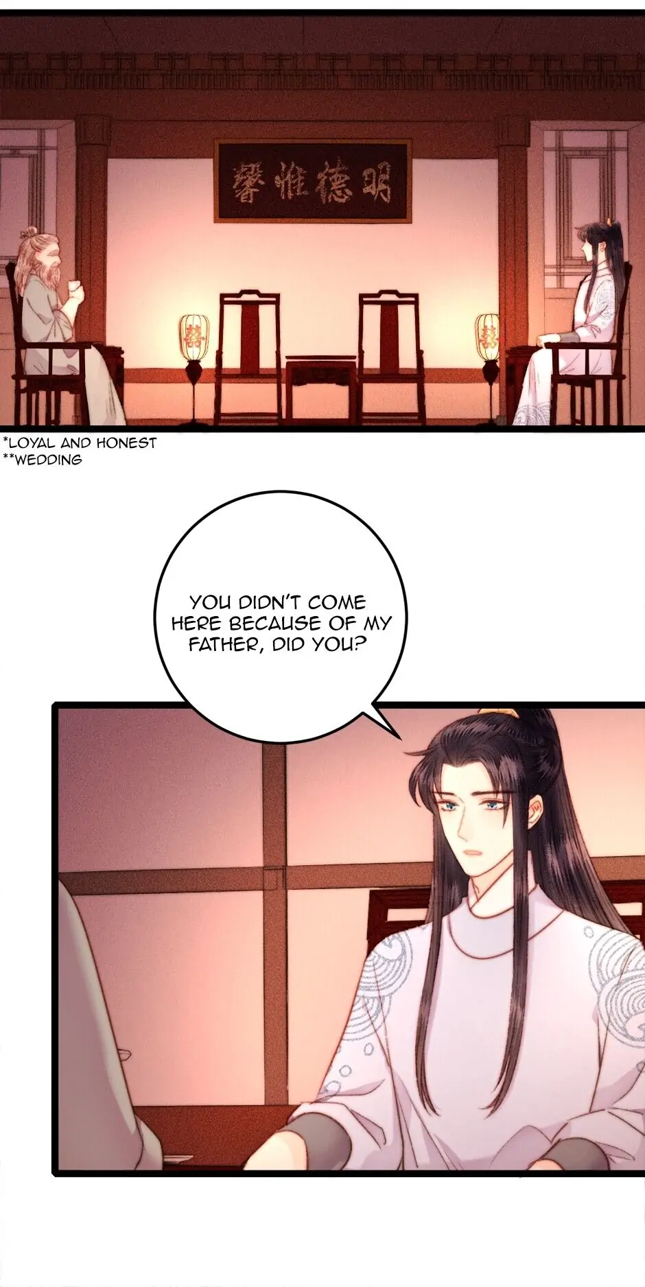 The Goddess of Healing Chapter 127 - page 6