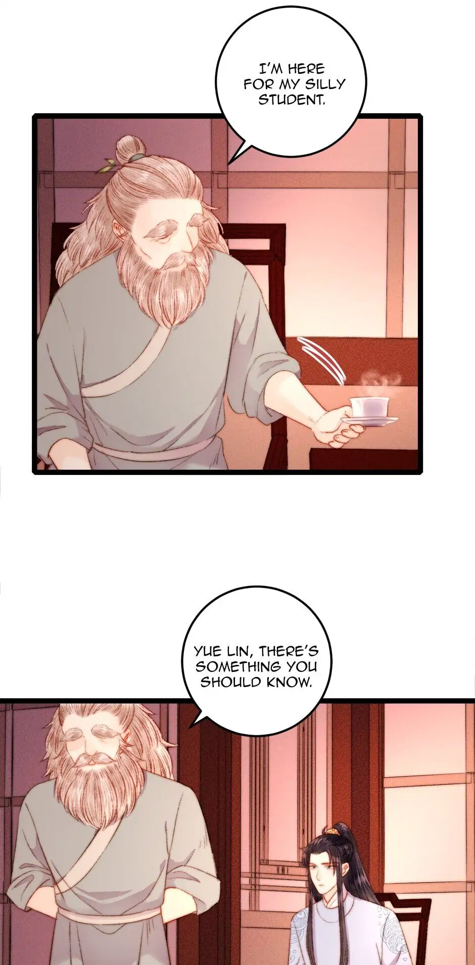 The Goddess of Healing Chapter 127 - page 7