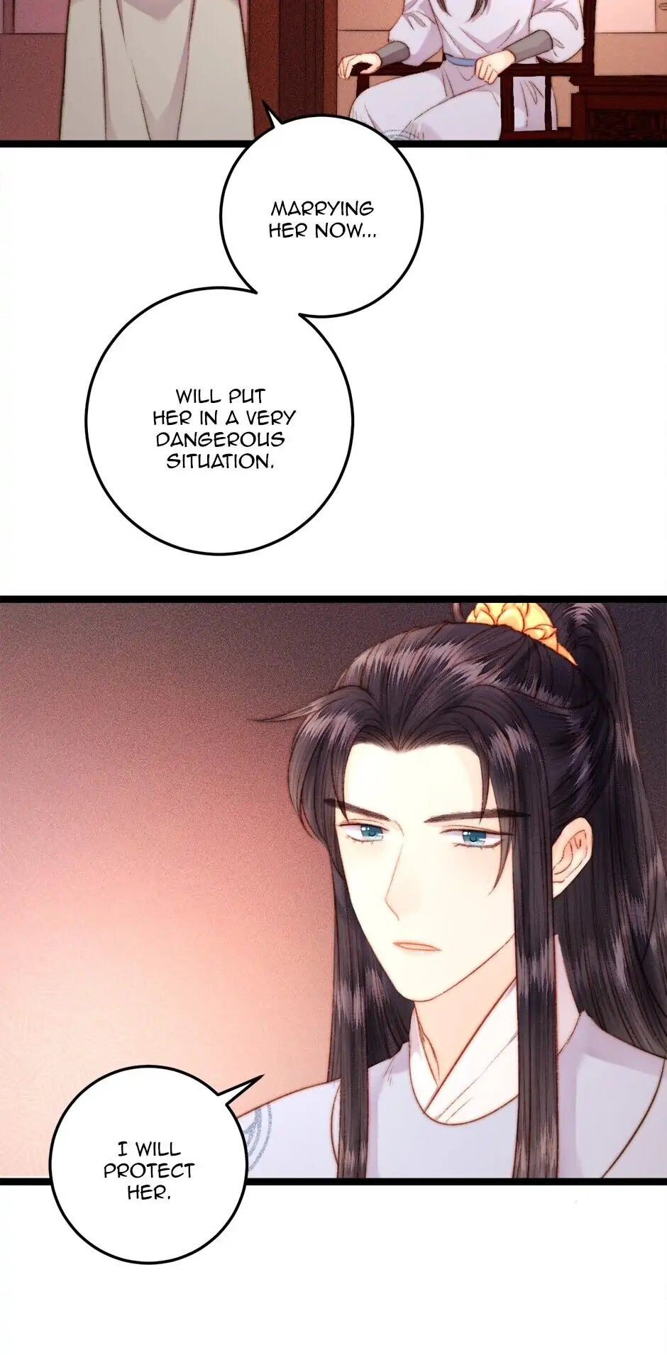 The Goddess of Healing Chapter 127 - page 8