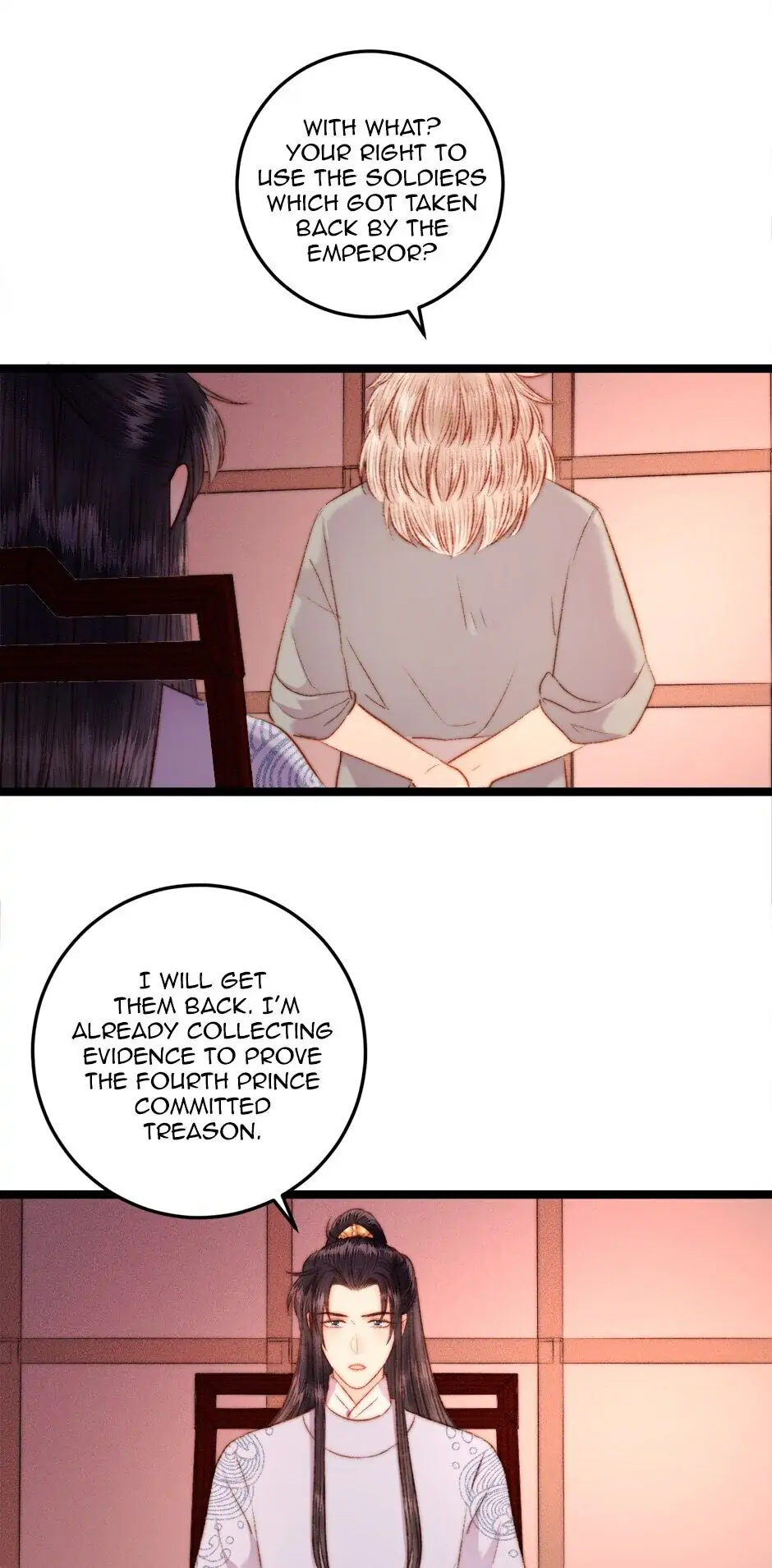The Goddess of Healing Chapter 127 - page 9