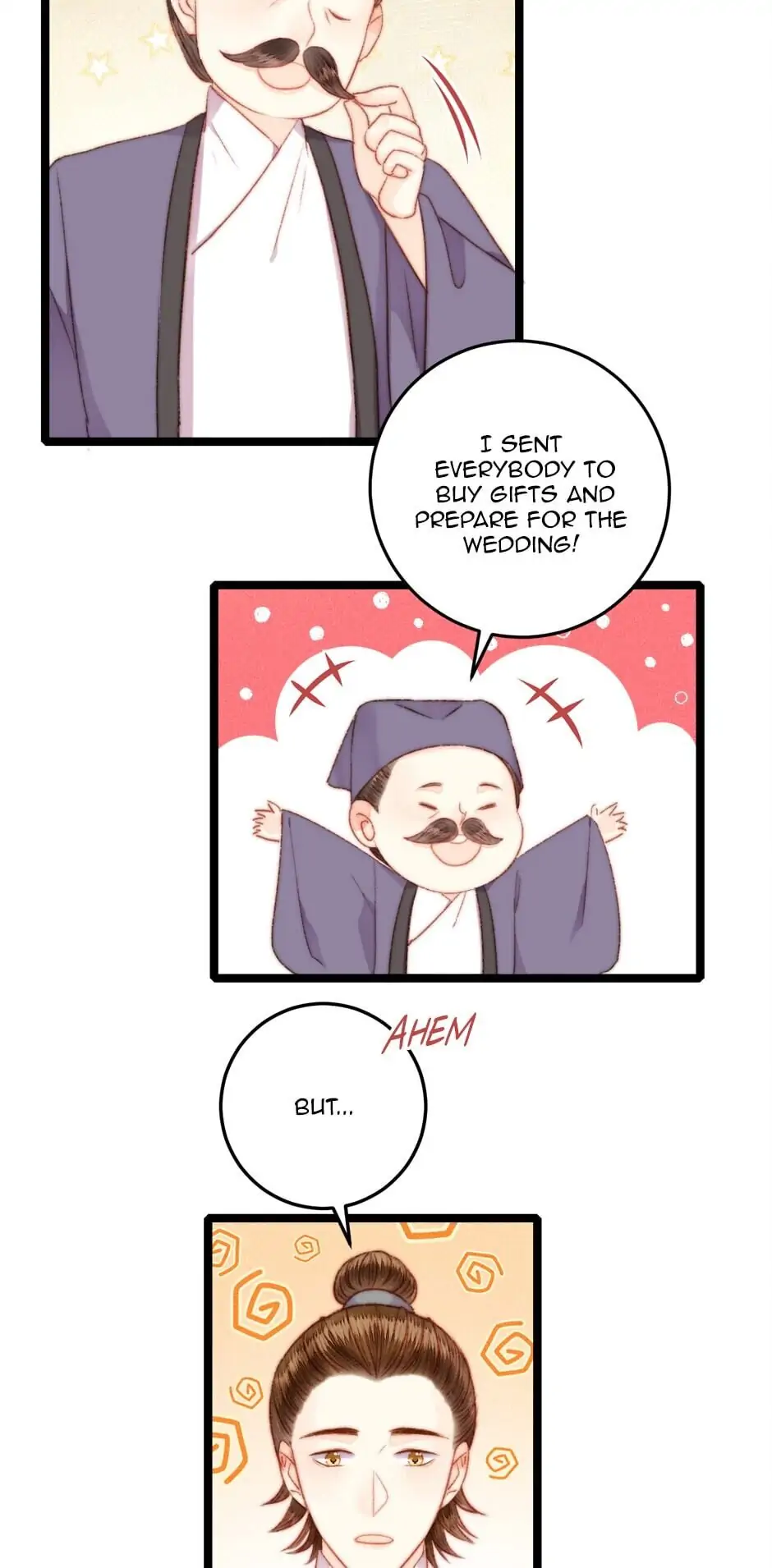 The Goddess of Healing Chapter 126 - page 10