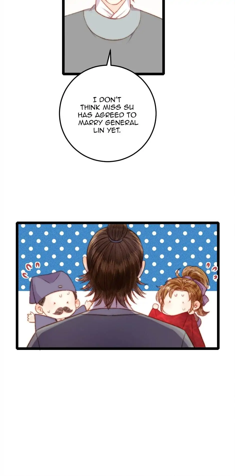 The Goddess of Healing Chapter 126 - page 11