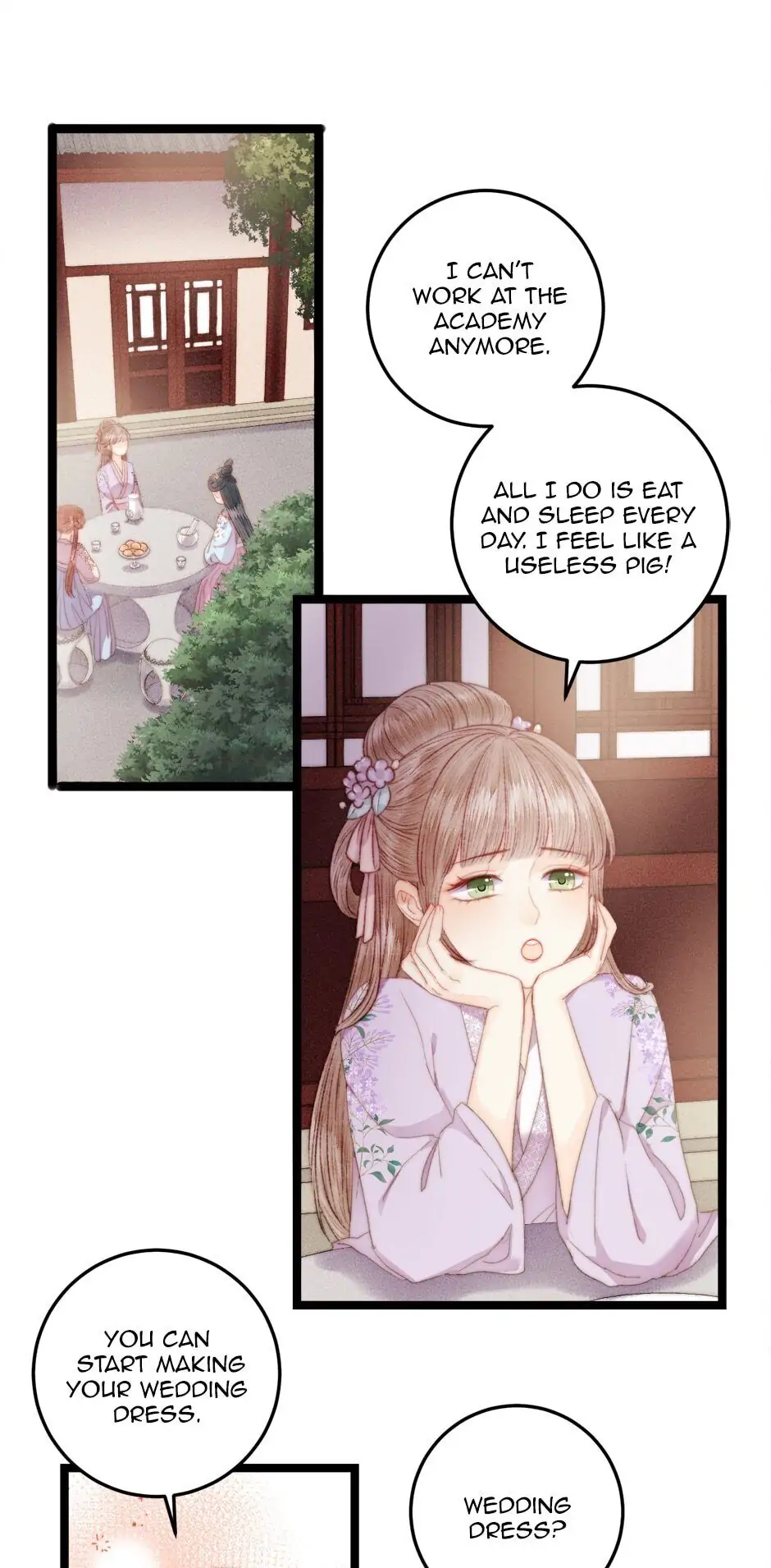 The Goddess of Healing Chapter 126 - page 12