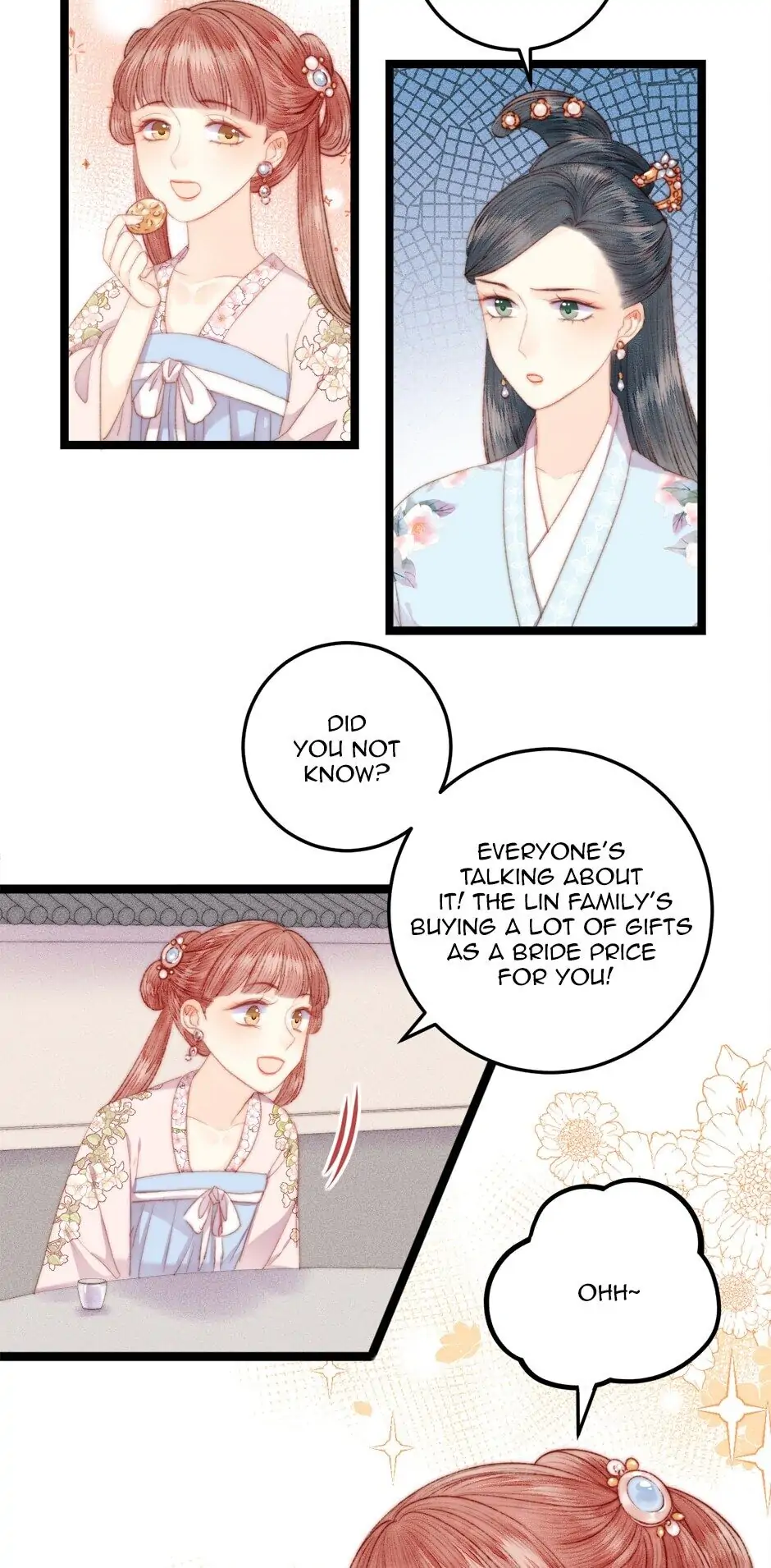 The Goddess of Healing Chapter 126 - page 13