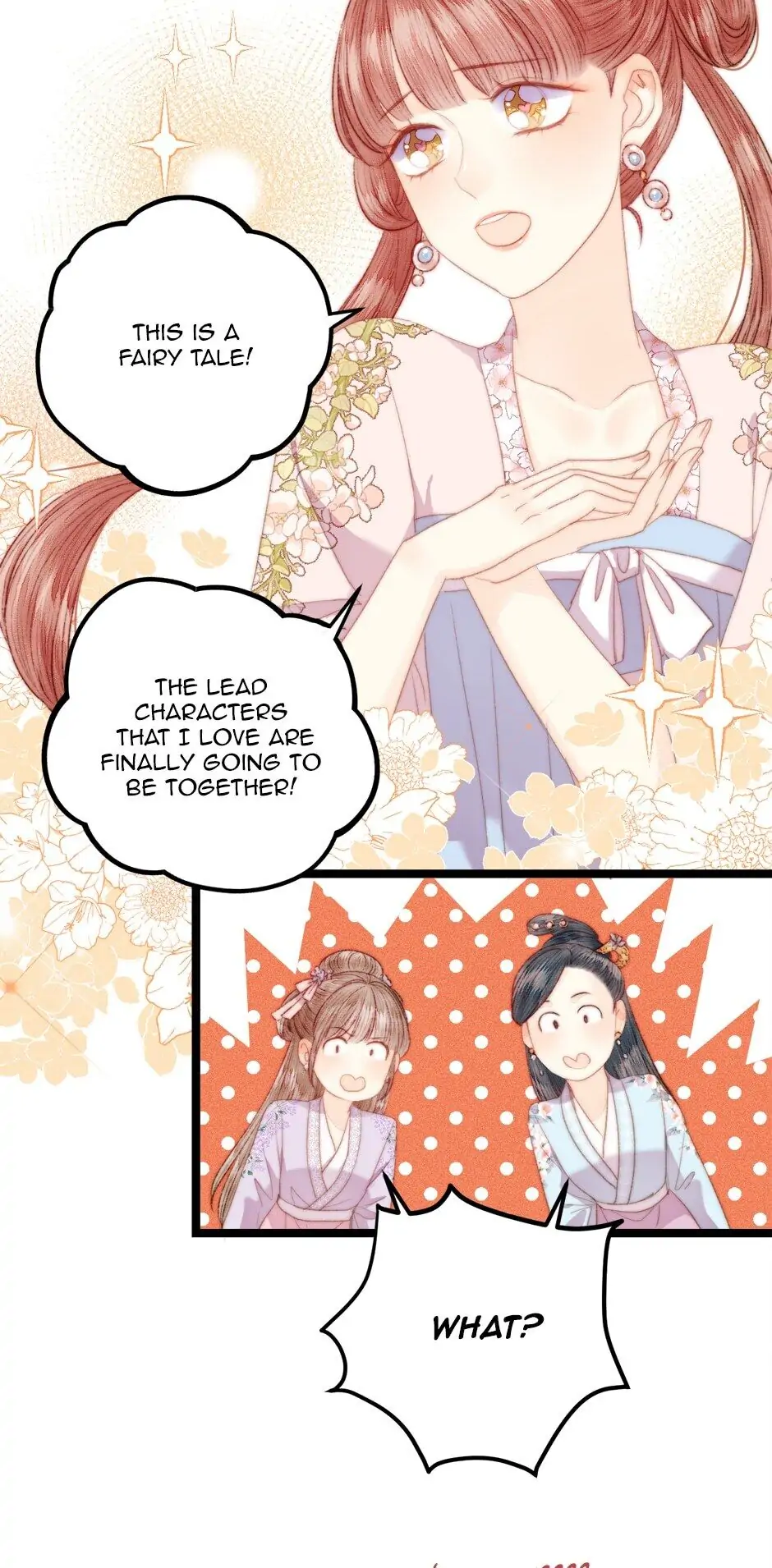 The Goddess of Healing Chapter 126 - page 14