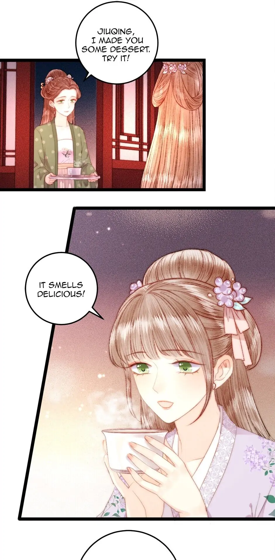 The Goddess of Healing Chapter 126 - page 17