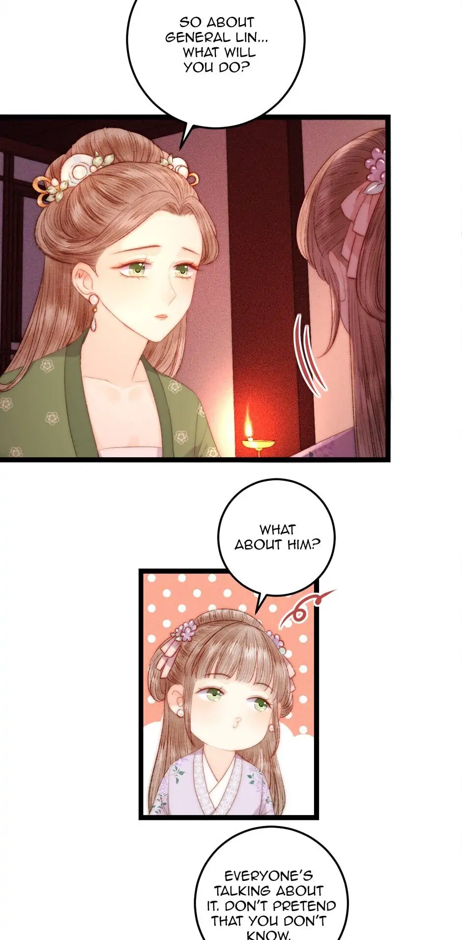 The Goddess of Healing Chapter 126 - page 18