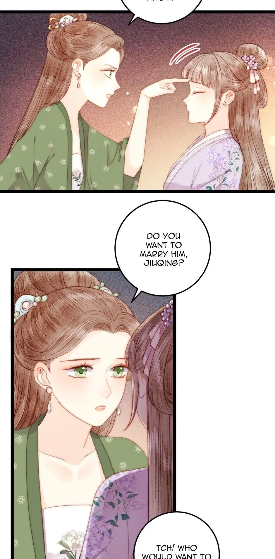 The Goddess of Healing Chapter 126 - page 19