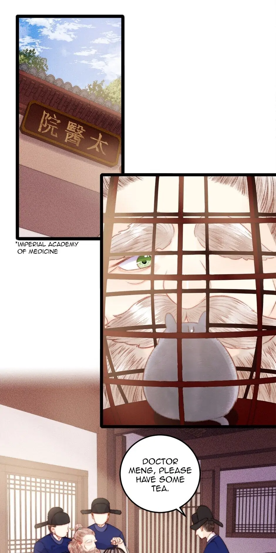 The Goddess of Healing Chapter 126 - page 2