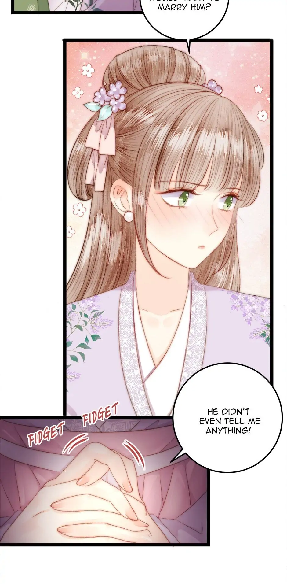 The Goddess of Healing Chapter 126 - page 20