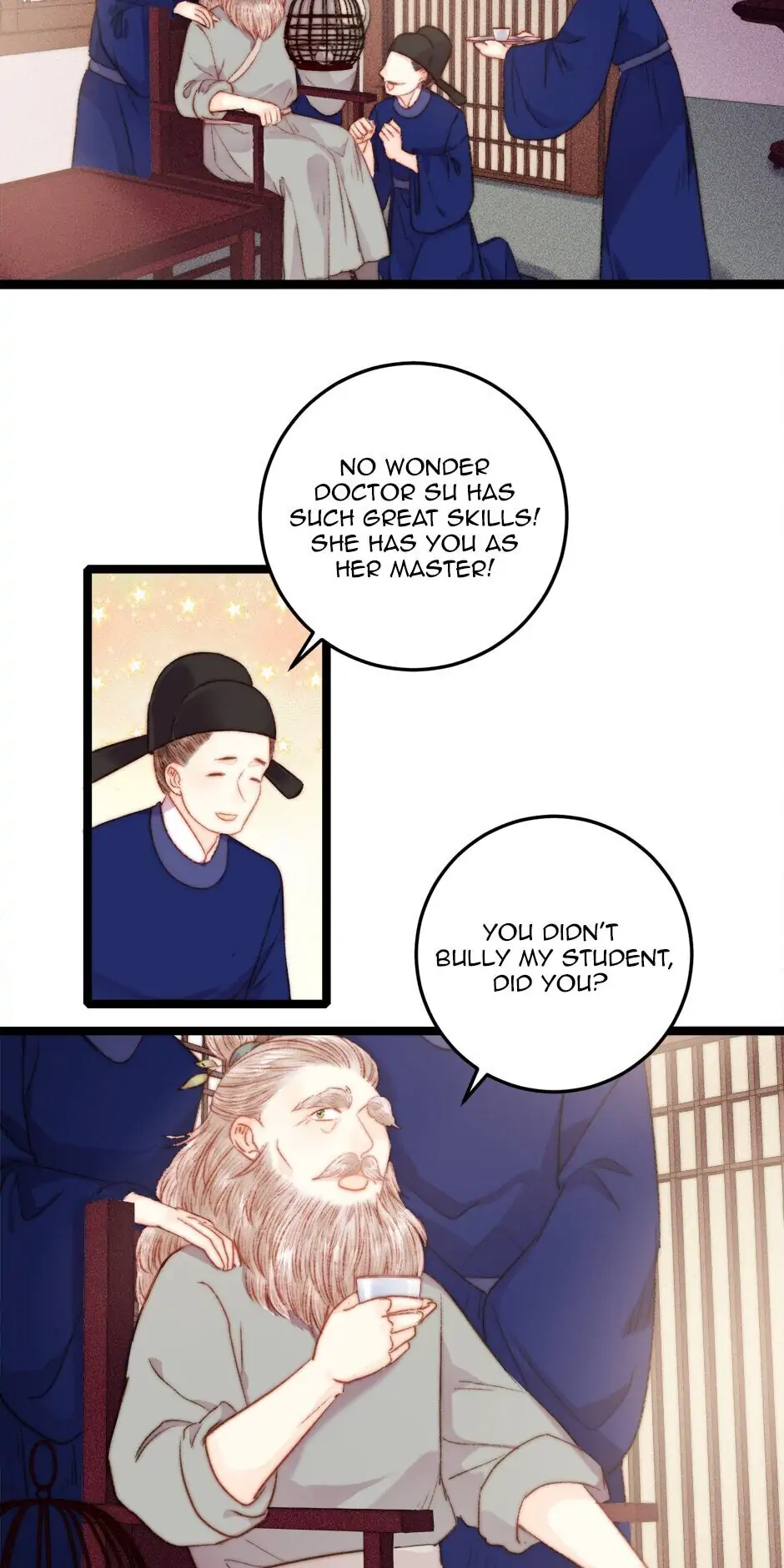 The Goddess of Healing Chapter 126 - page 3