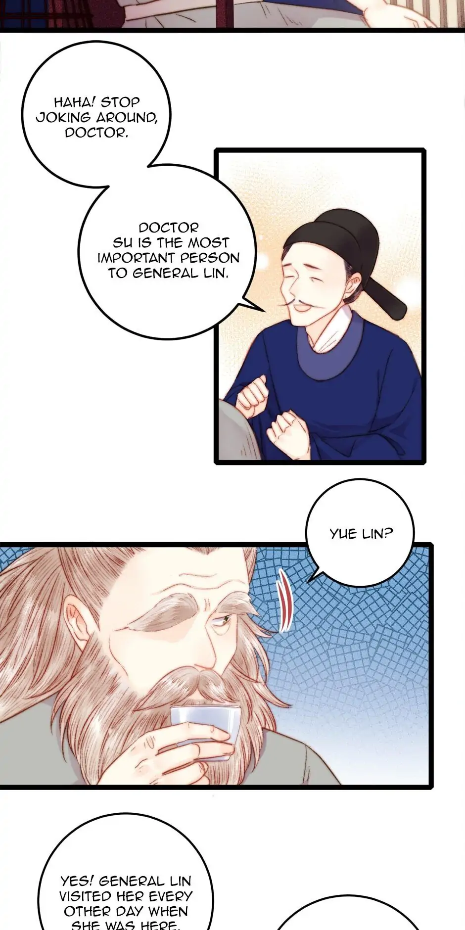 The Goddess of Healing Chapter 126 - page 4