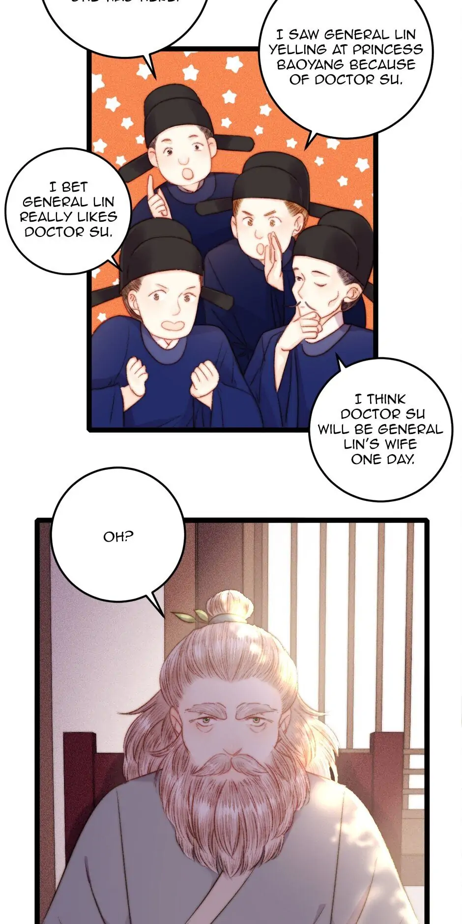 The Goddess of Healing Chapter 126 - page 5