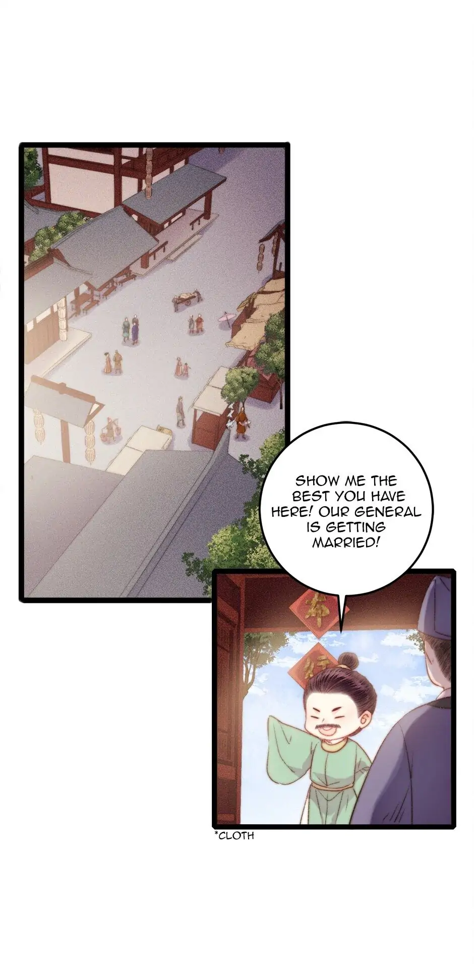 The Goddess of Healing Chapter 126 - page 7