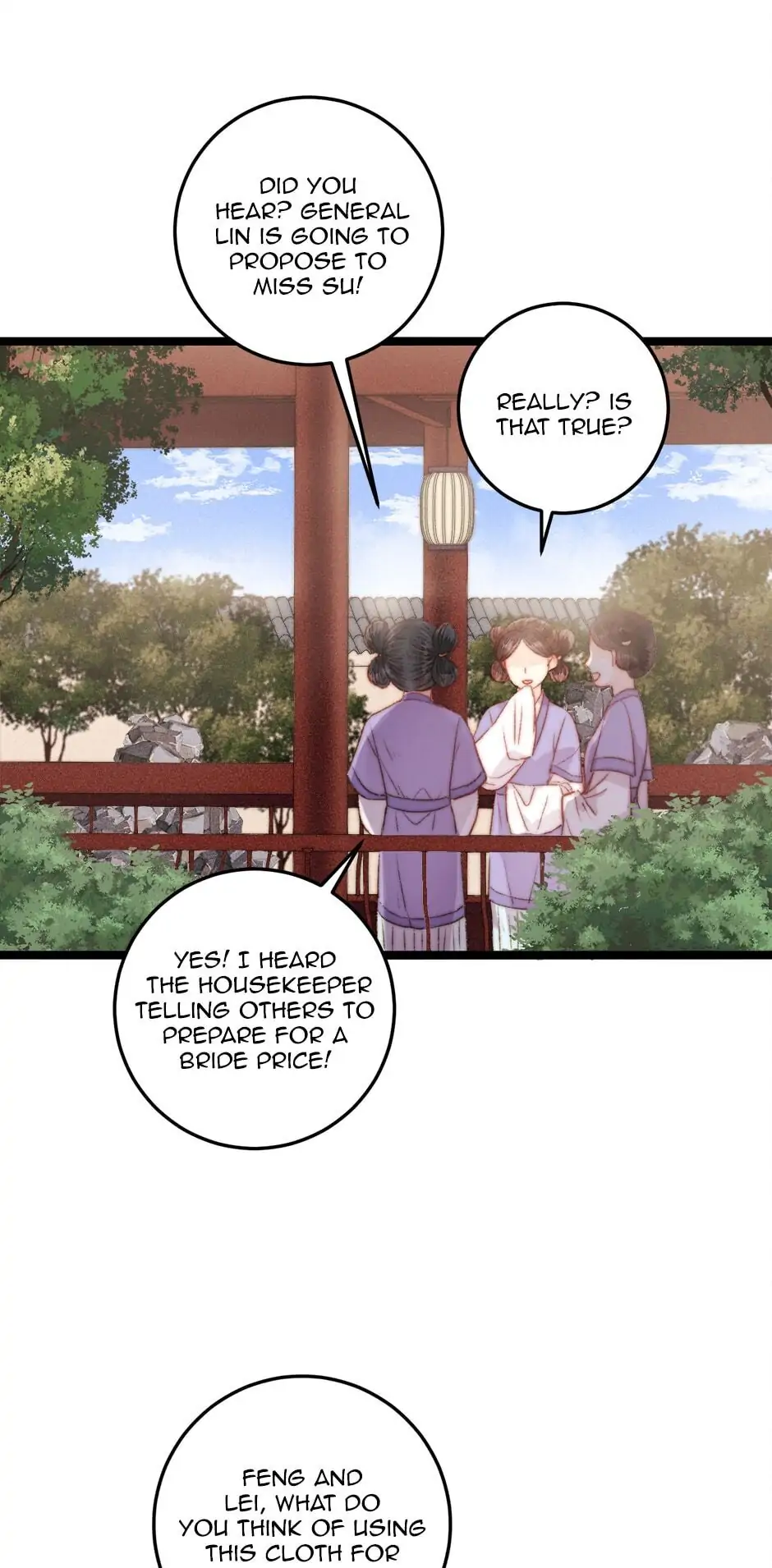 The Goddess of Healing Chapter 126 - page 8