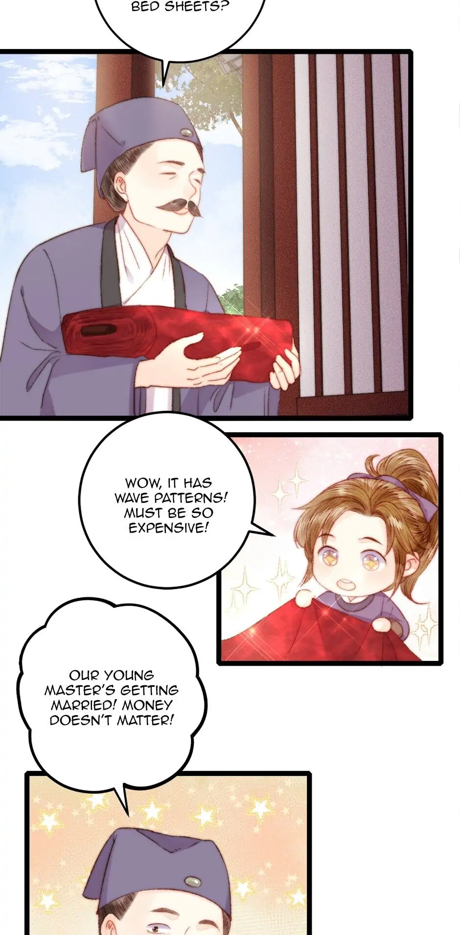 The Goddess of Healing Chapter 126 - page 9