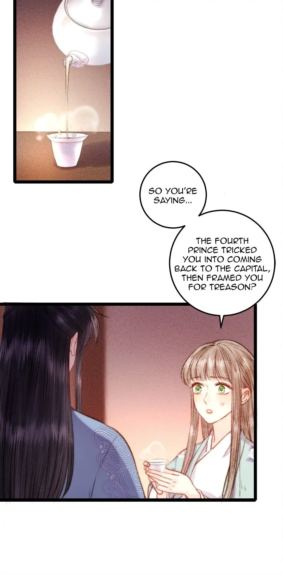 The Goddess of Healing Chapter 125 - page 11