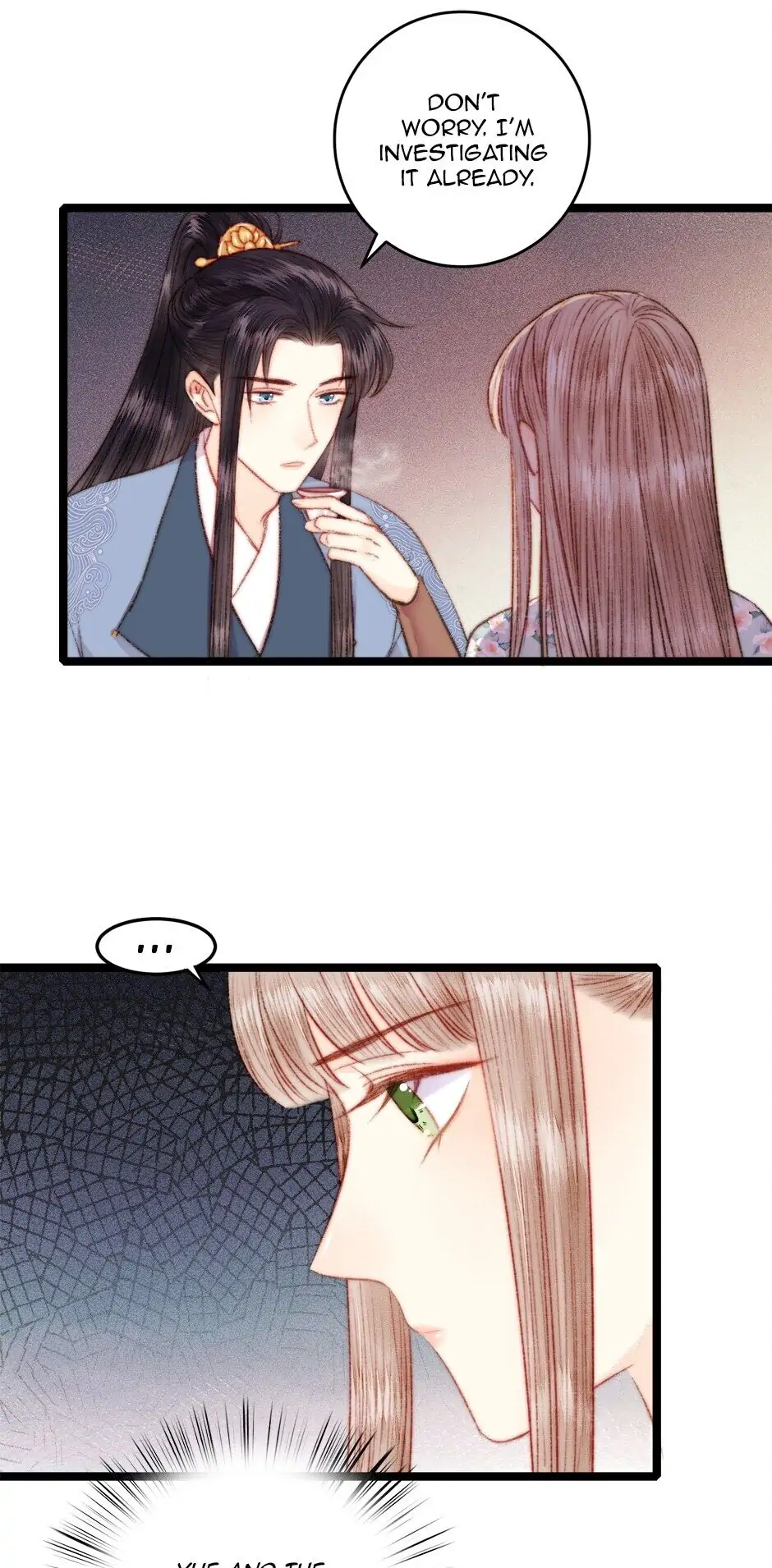 The Goddess of Healing Chapter 125 - page 12