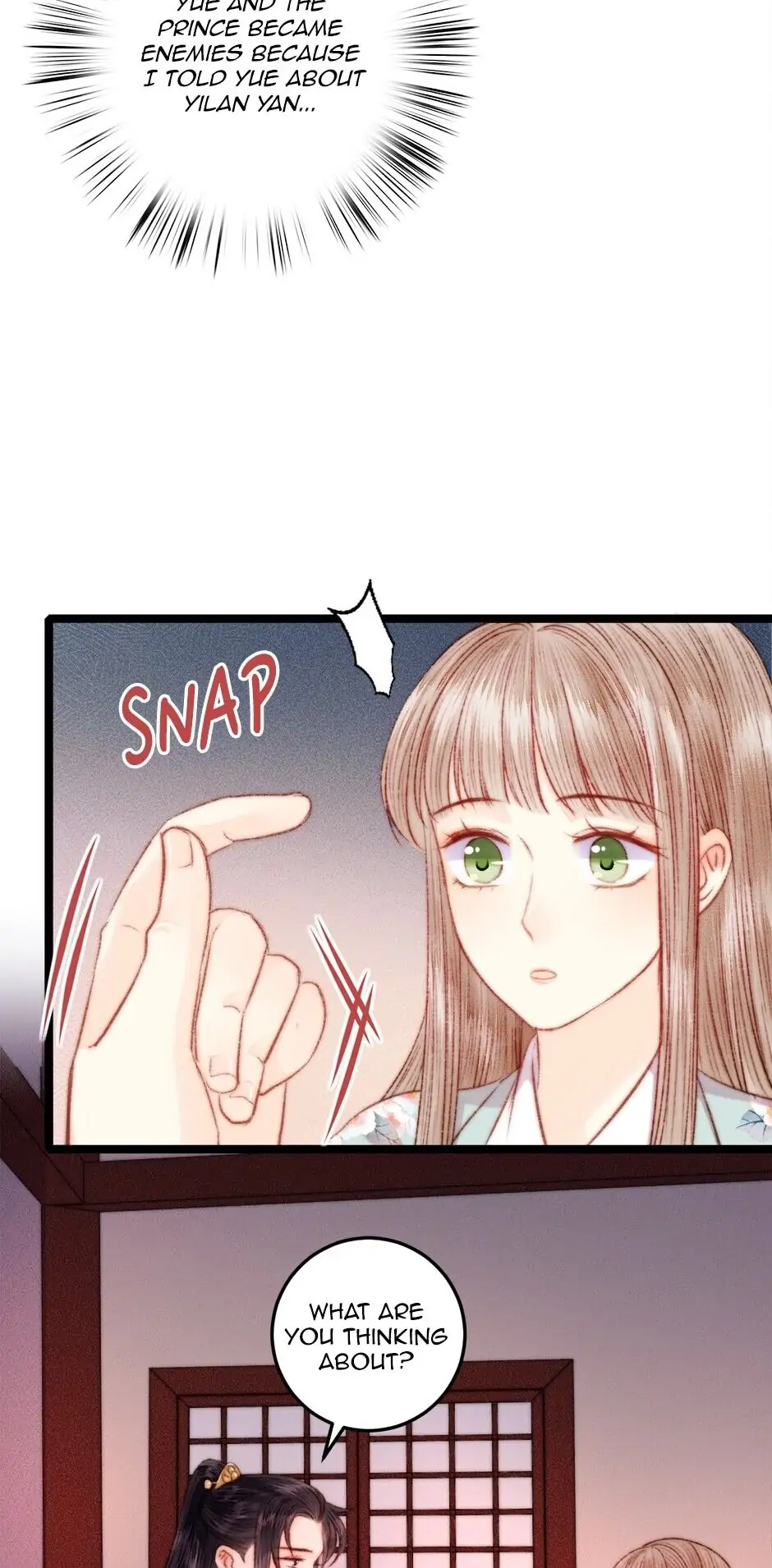 The Goddess of Healing Chapter 125 - page 13