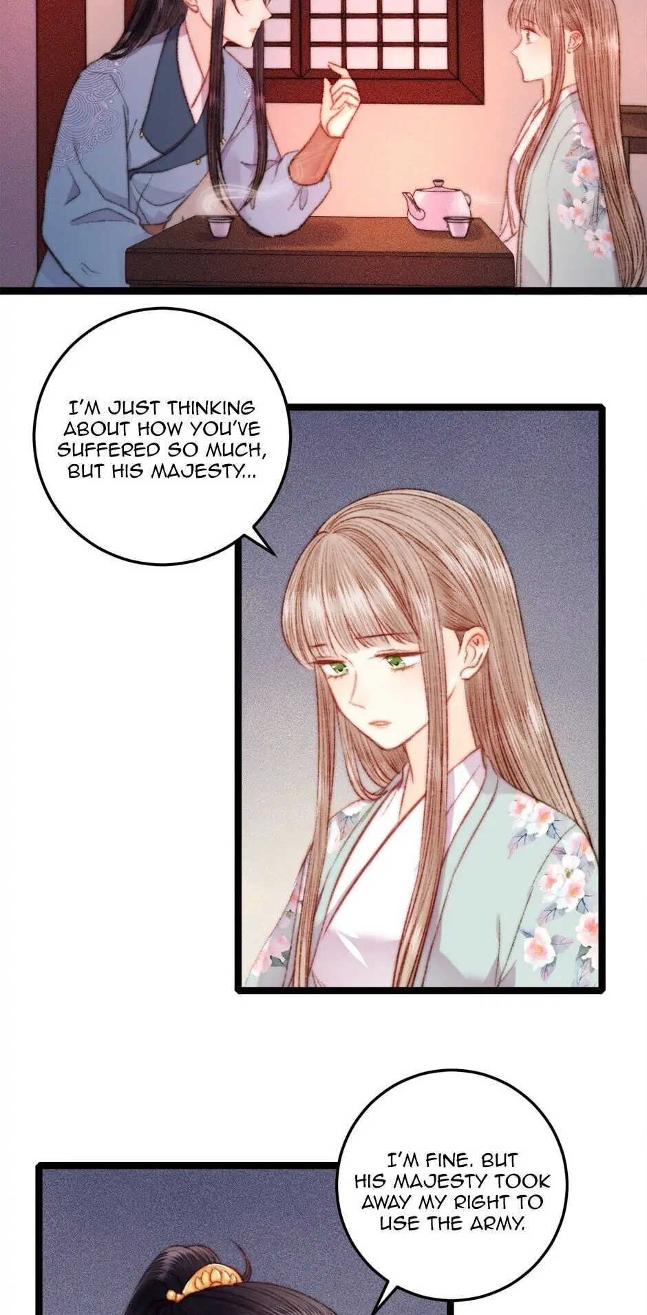 The Goddess of Healing Chapter 125 - page 14