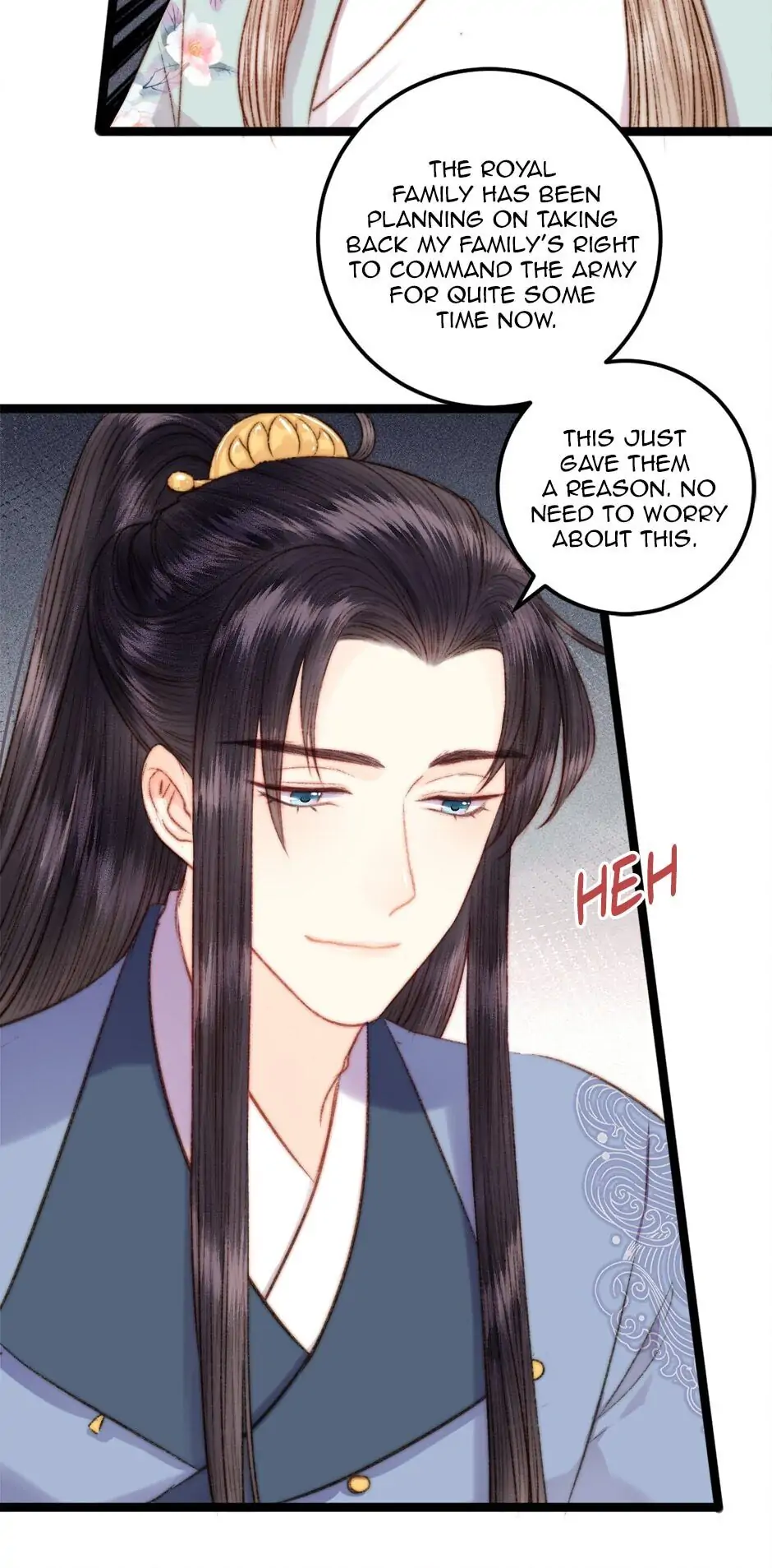 The Goddess of Healing Chapter 125 - page 16