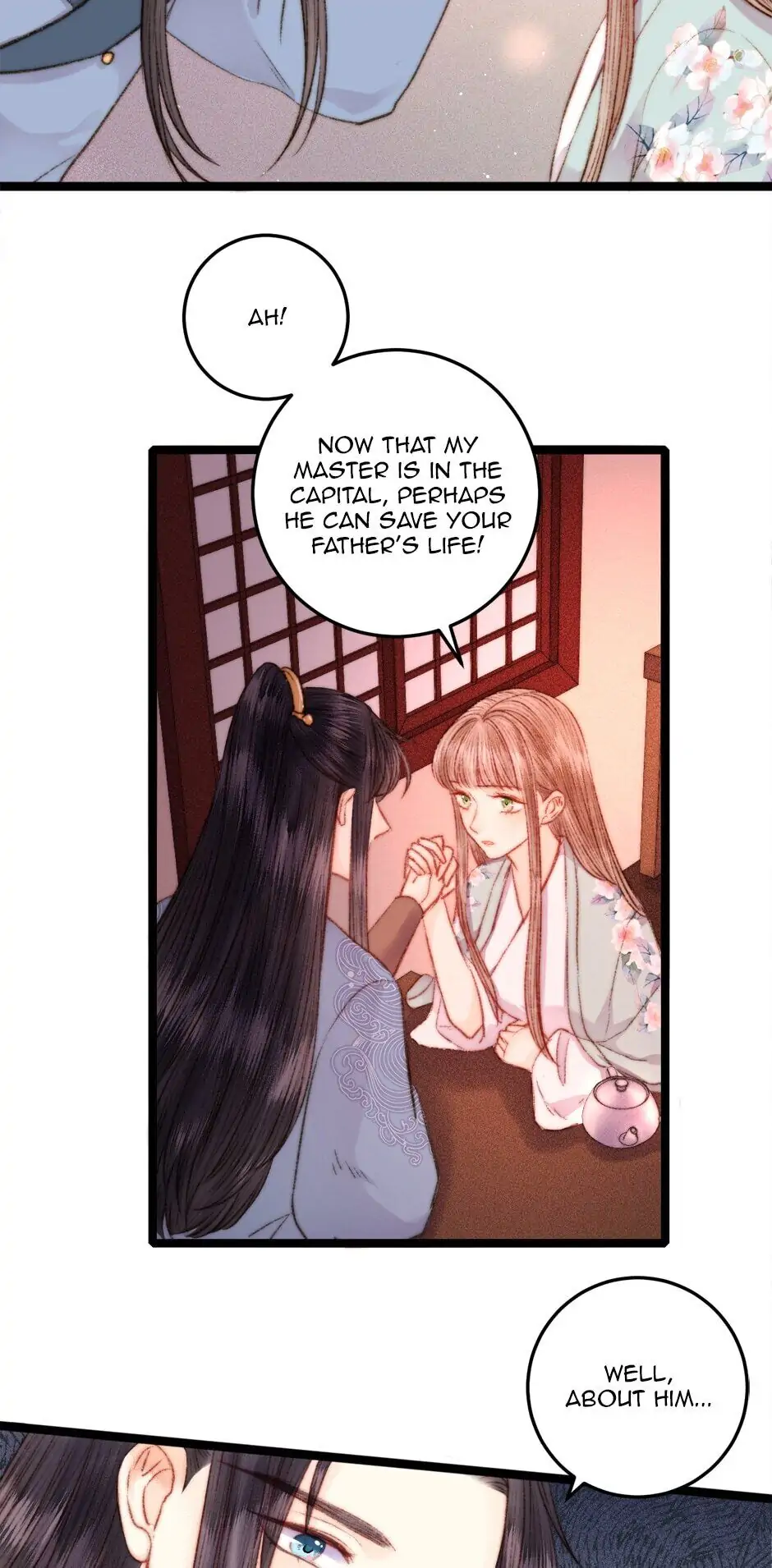 The Goddess of Healing Chapter 125 - page 18