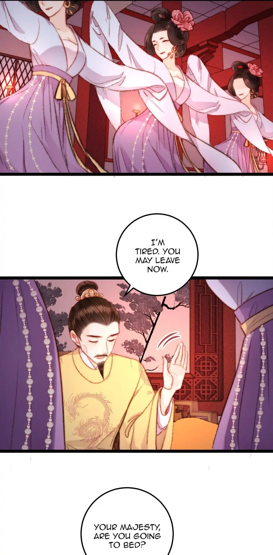 The Goddess of Healing Chapter 125 - page 20