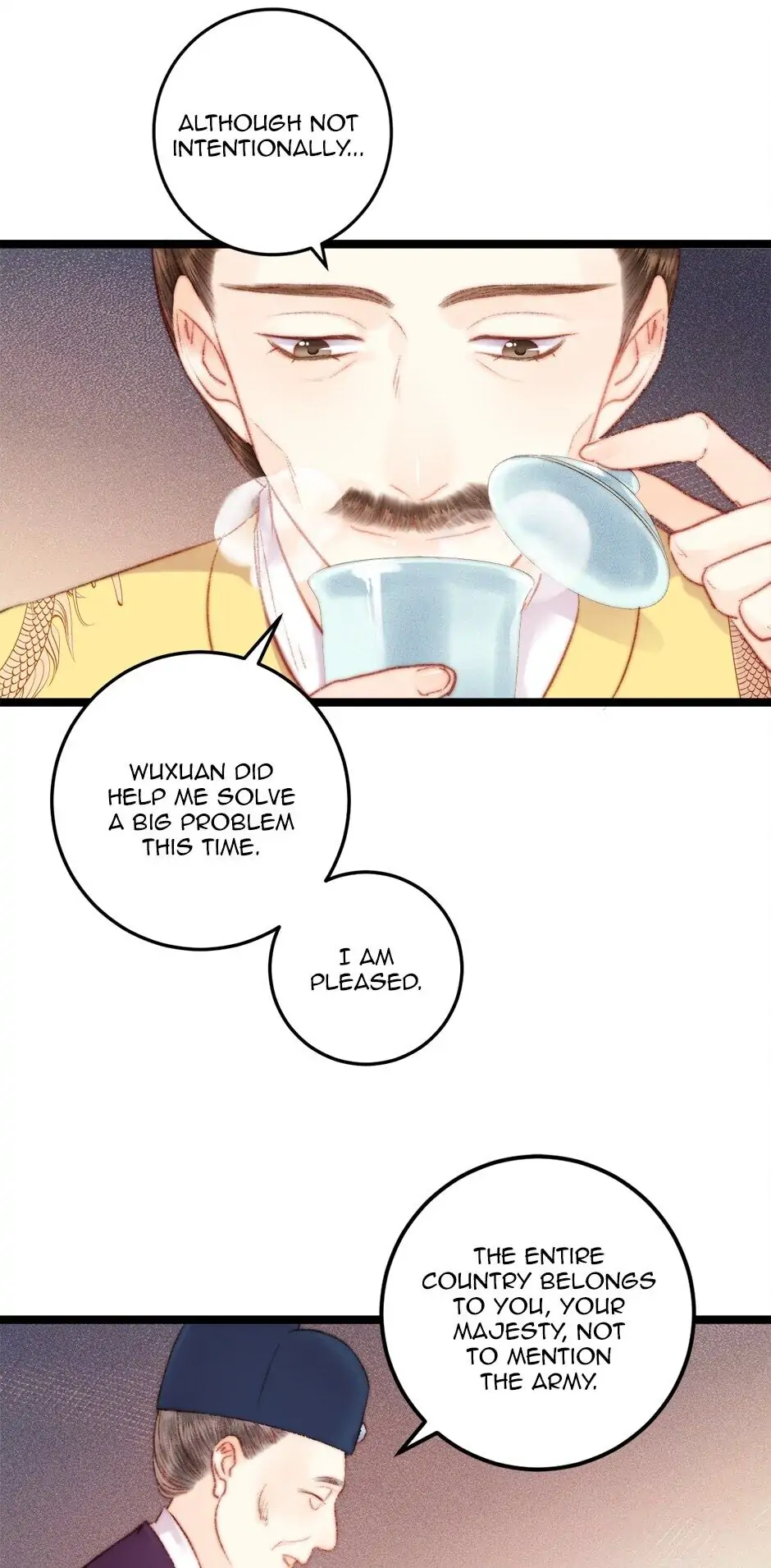 The Goddess of Healing Chapter 125 - page 22