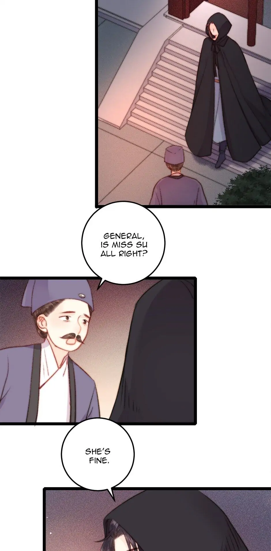 The Goddess of Healing Chapter 125 - page 25
