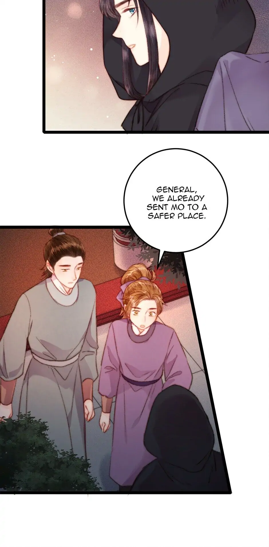 The Goddess of Healing Chapter 125 - page 26