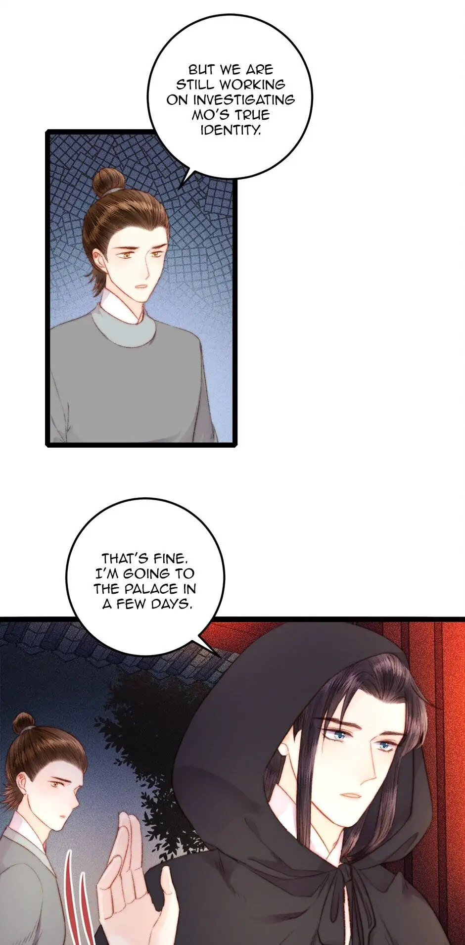 The Goddess of Healing Chapter 125 - page 27