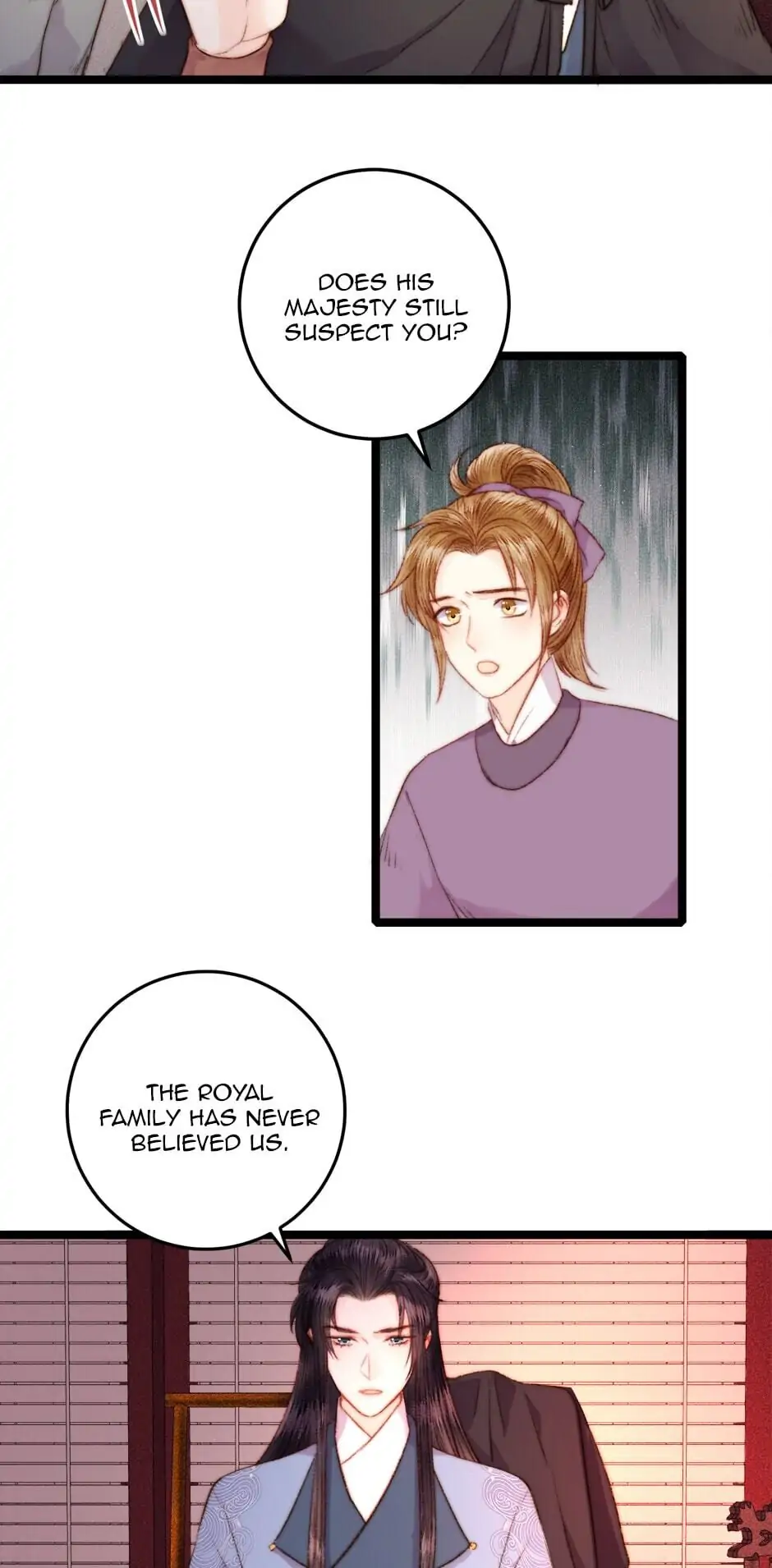 The Goddess of Healing Chapter 125 - page 28