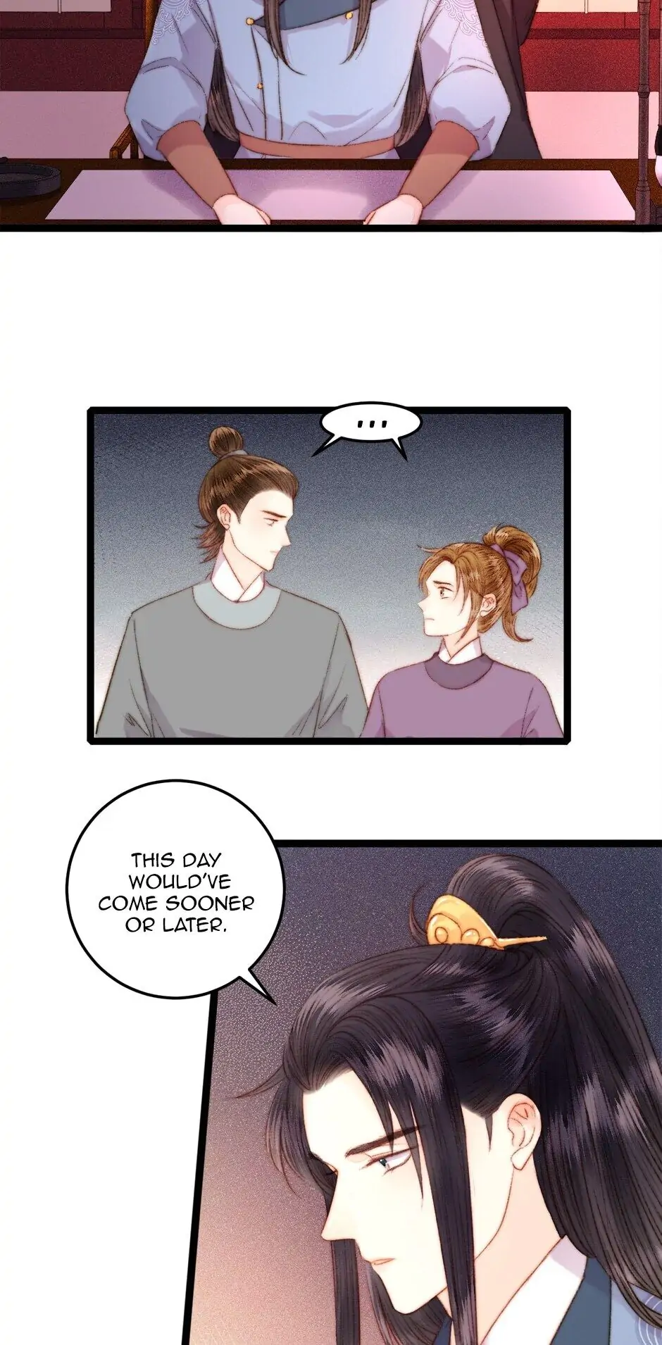 The Goddess of Healing Chapter 125 - page 29