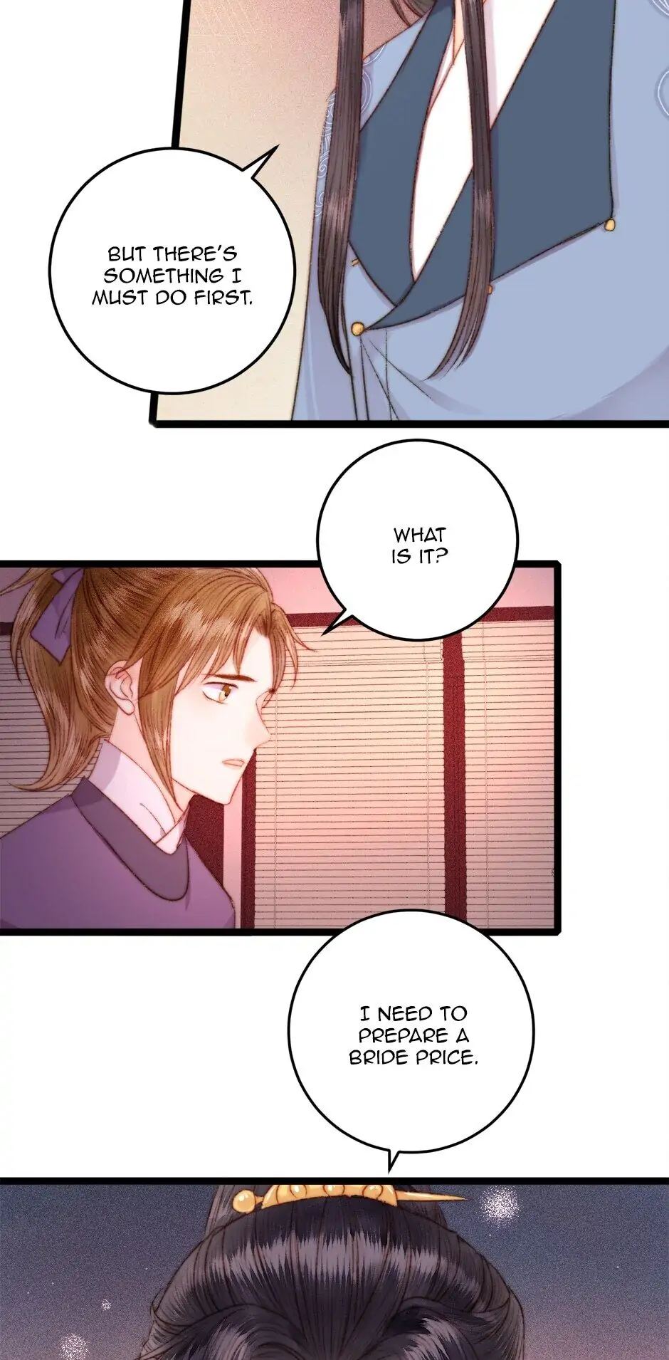 The Goddess of Healing Chapter 125 - page 30