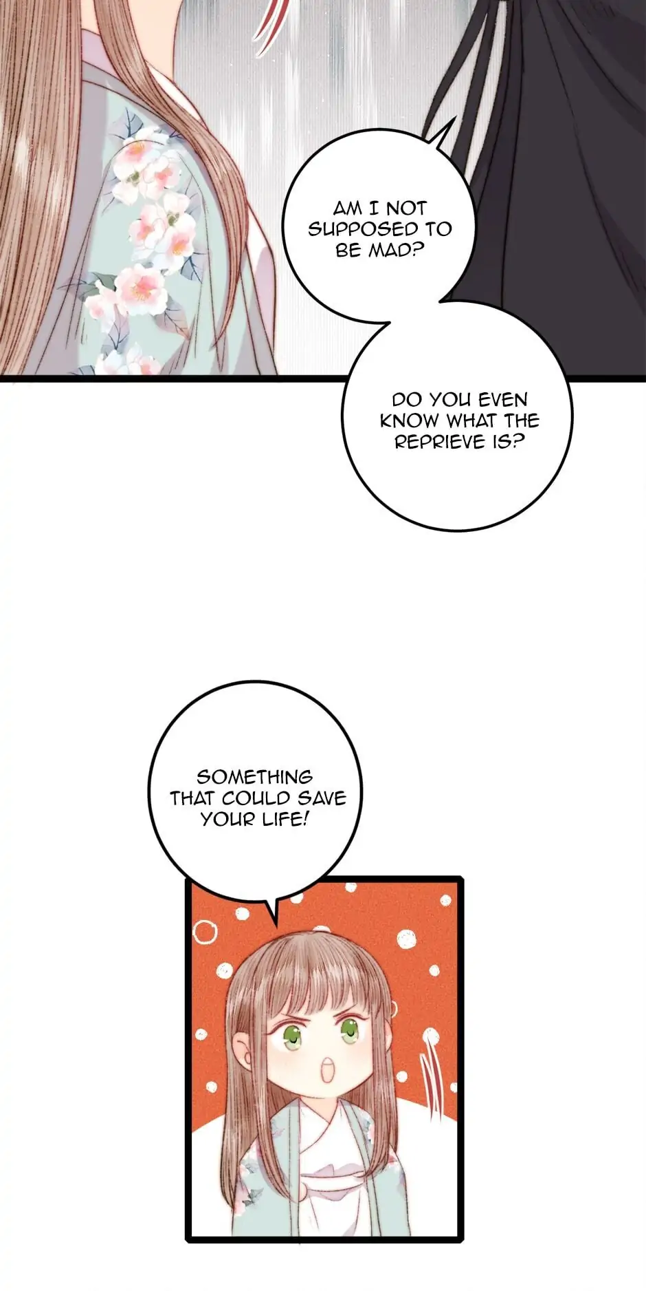 The Goddess of Healing Chapter 125 - page 6