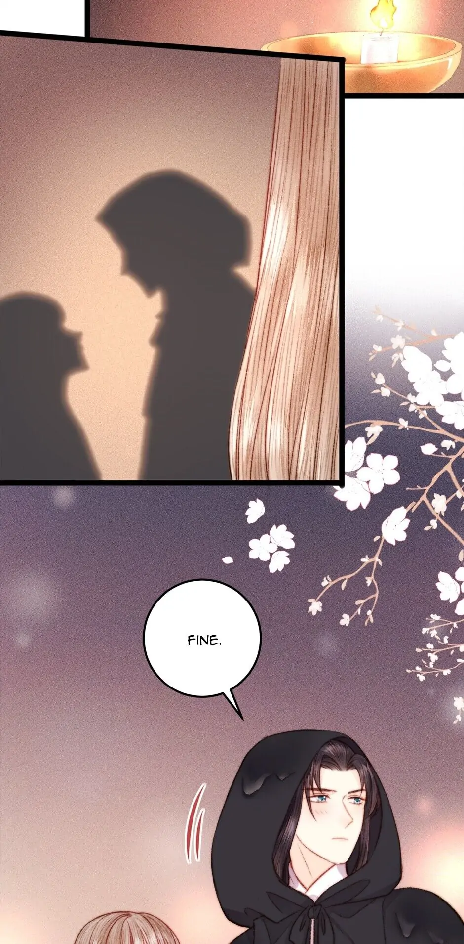 The Goddess of Healing Chapter 125 - page 9