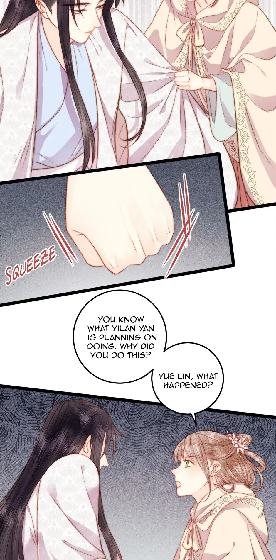 The Goddess of Healing Chapter 131 - page 10