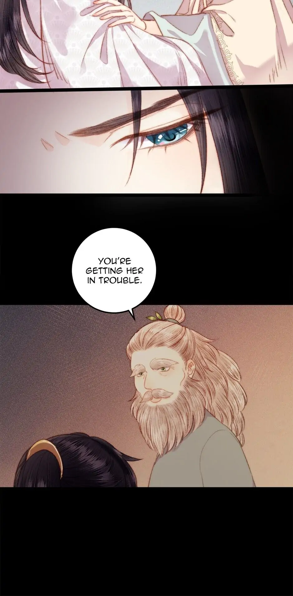 The Goddess of Healing Chapter 131 - page 11