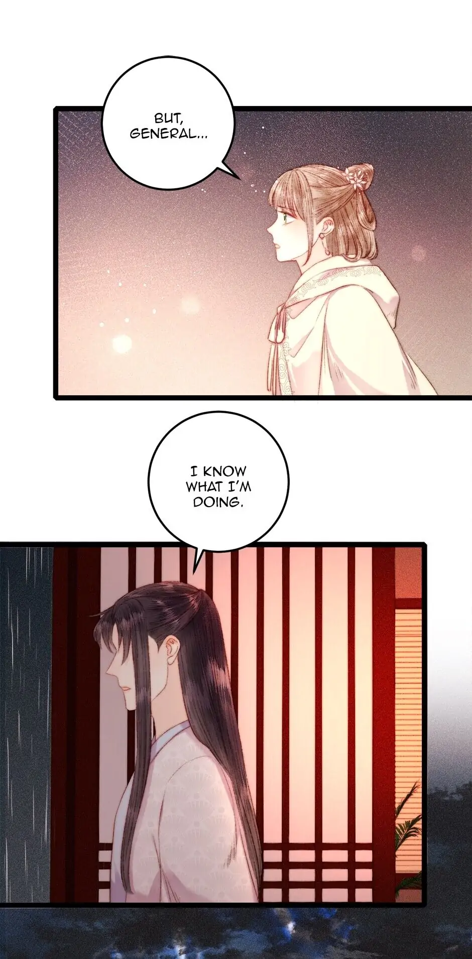 The Goddess of Healing Chapter 131 - page 17