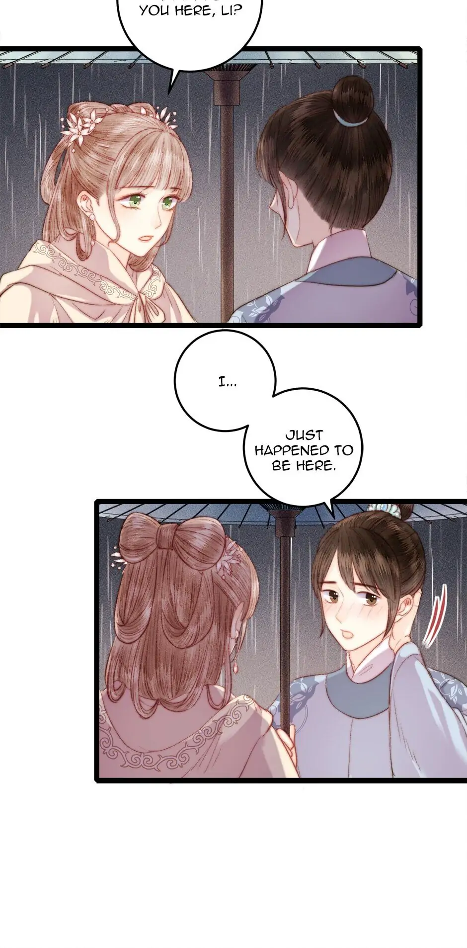 The Goddess of Healing Chapter 131 - page 26